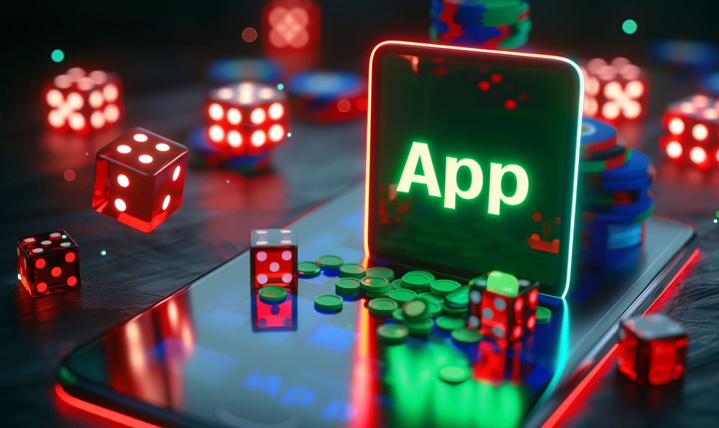 Enjoy Journey at 5ETOP Casino with App
                              