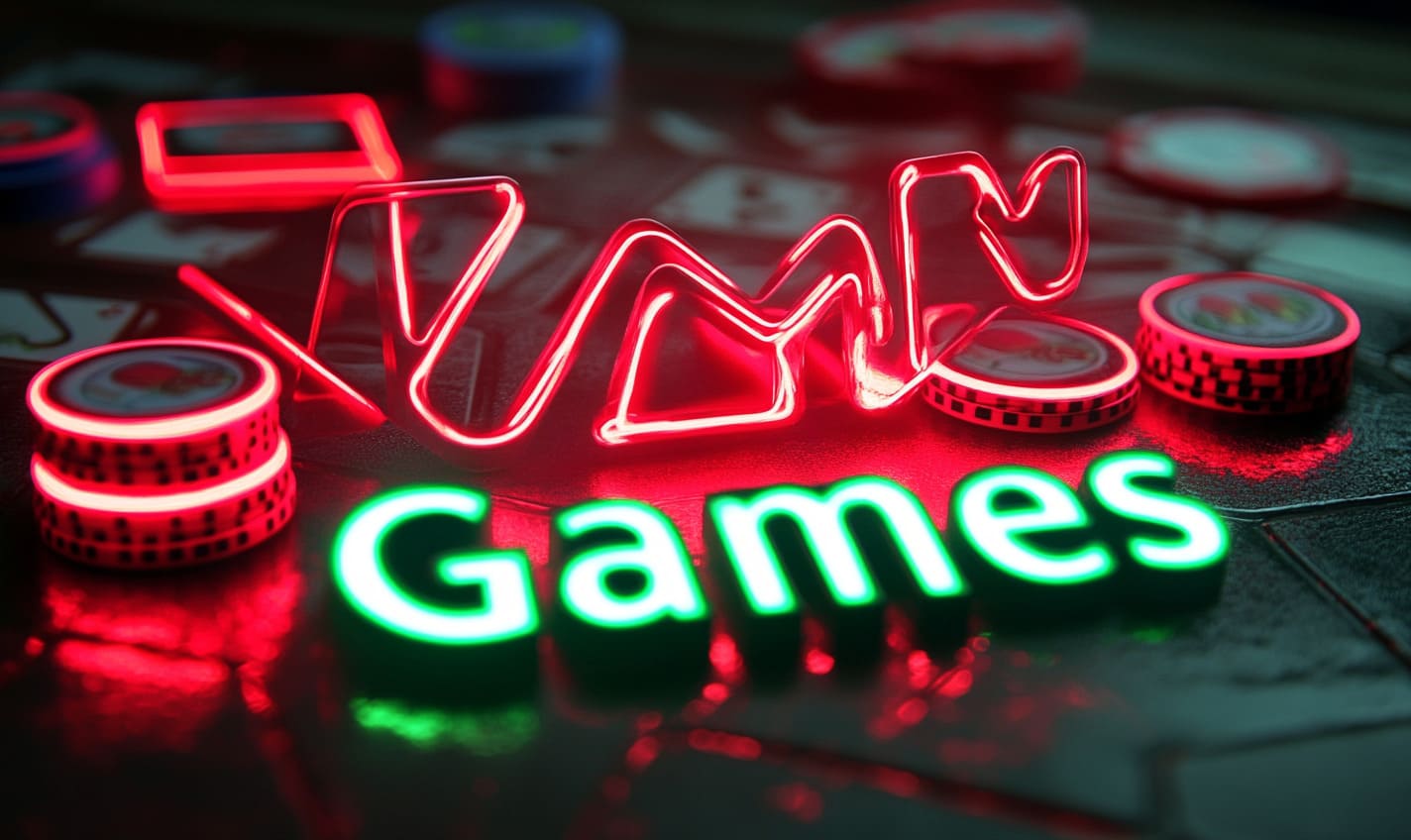 Fun and strategy at Games at 5ETOP Casino